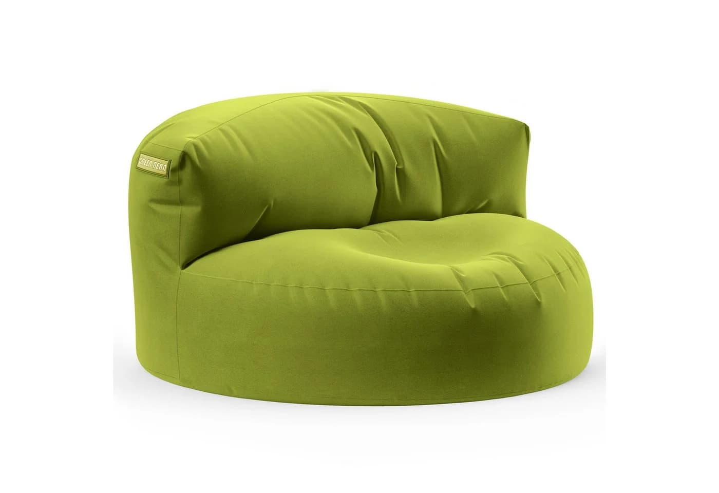 Green Bean Sitzsack Lounge mit Rückenlehne, wasserabweisend & abwaschbar - Bild 2