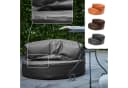 Green Bean Sitzsack Kunstleder Sofa Indoor Lounge Bild 1