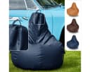 Green Bean Gaming-Sitzsack Kunstleder Cozy Bild 1