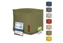 Green Bean Pouf Cube Linen Sitzhocker Fußhocker Relax-Sessel Made in Germany Bild 2