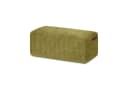 Green Bean Pouf Ottomane Cord Indoor Sitzhocker Sitzkissen Fußhocker Relax-Sessel Made in Germany Bild 2