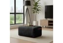 Green Bean Pouf Ottomane Cord Sitzhocker Fußhocker Relax-Sessel Made in Germany Bild 1