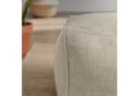Green Bean Pouf Ottomane Linen Sitzhocker Sitzkissen Fußhocker Relax-Sessel Bild 4