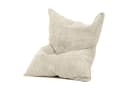 Green Bean Sitzsack XXL Cord Beige 370L EPS-Perlen Bild 2