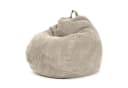 Green Bean Indoor Sitzsack Scoop Cord Beige Bild 2