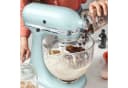 KitchenAid Glasschüssel 5K5GB mit Holzlöffel Bild 1
