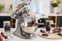 KitchenAid 3L Edelstahlschüssel für Küchenmaschine Bild 1