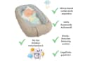 Babymajawelt Kuschelnest Babynest Waffelstoff Beige/Grau mitwachsend Bild 1