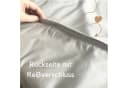 Babymajawelt Wickelauflage 3-teilig Beige Baumwolle Bild 5