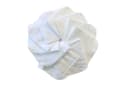 Babymajawelt Waschlappen Ultraweiche Baby Molton Tücher 25x25cm Baumwolle Weiss Bild 2