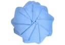Babymajawelt Baby Waschlappen Ultraweich Baumwolle Blau 10er Pack Bild 2