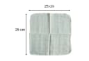 Babymajawelt Mull-Waschlappen 5 Stück Premium Baumwolle 25x25 cm Bild 1
