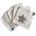 Babymajawelt Mull-Waschlappen 5 Stück Premium Baumwolle 25x25 cm Bild 2