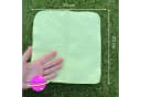 Babymajawelt Baby Waschlappen 25x25cm Baumwolle Bunt 10er Pack Bild 5