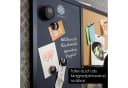 OfficeTree Kombitafel 3-in-1 Schwarz mit Zubehör Bild 3