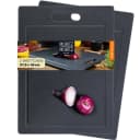 Moritz & Moritz Schneidebrett 2x Kunststoff Schwarz Granitoptik Bild 2