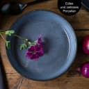 Moritz & Moritz Geschirr-Set VIDA Suppenteller Blau 6-tlg. Bild 4