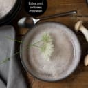 Moritz & Moritz Geschirr-Set VIDA Suppenteller Beige 6-tlg. Porzellan Bild 3