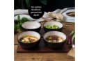 Moritz & Moritz Miso Schalen Set 4-teilig Beige Porzellan Bild 3