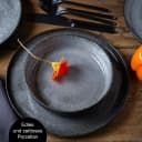 Moritz & Moritz Tafelservice 12-tlg. Anthrazit Geschirr Set Bild 4