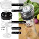 Moritz & Moritz Dressingshaker Glas 500 ml mit Skala Bild 5