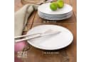 Moritz & Moritz BASIC 6tlg Dessertteller Set weiß Bild 1