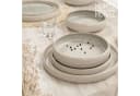 Moritz & Moritz Tafelservice SOLID UNI Geschirrset Creme 18-tlg. Beige Steinzeug Bild 4