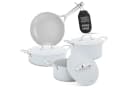Moritz & Moritz Topf-Set 7-tlg. Grau Aluminium Bild 2