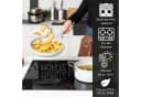 Moritz & Moritz Topf-Set 7-tlg. Grau Aluminium Bild 3