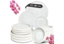Moritz & Moritz Tafelservice SOLID UNI Geschirrset Creme 36-tlg. Beige Bild 2