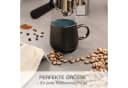 Moritz & Moritz Tasse SOLID Kaffeebecher 6er Blau Steinzeug Bild 4