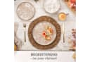 Moritz & Moritz Tafelservice MARIELLA 24-tlg. Beige Steinzeug Bild 5