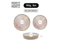 Moritz & Moritz Geschirrset ALHAMBRA 18-tlg. Mousse für 6 Pers. Bild 1