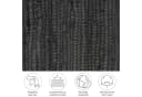 Teppich HAPPY COTTON Anthrazit von Theko Bild 1