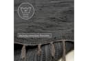 Teppich HAPPY COTTON Anthrazit von Theko Bild 4