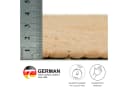 THEKO Happy Cotton Fleckerl Teppich Handgewebt Beige Bild 4