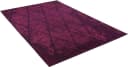 Teppich TOM TAILOR HOME Fine Lines Lila Rauten Bild 2
