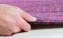 Teppich TOM TAILOR HOME Fine Lines Lila Rauten Bild 5