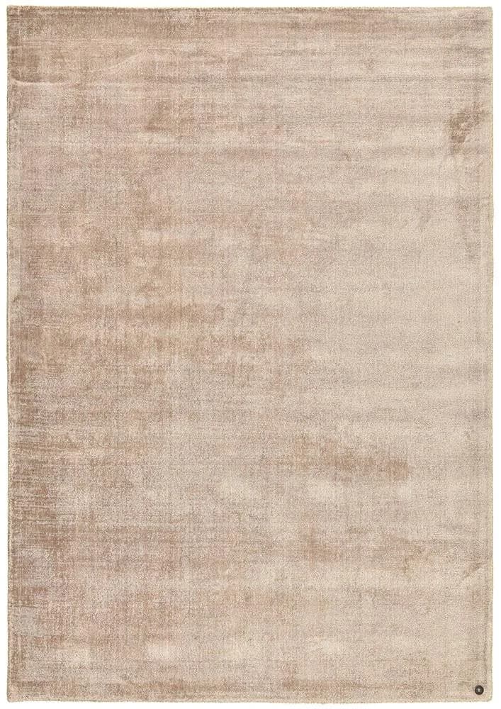 Tom Tailor HOME Teppich Shine uni Vintage Beige