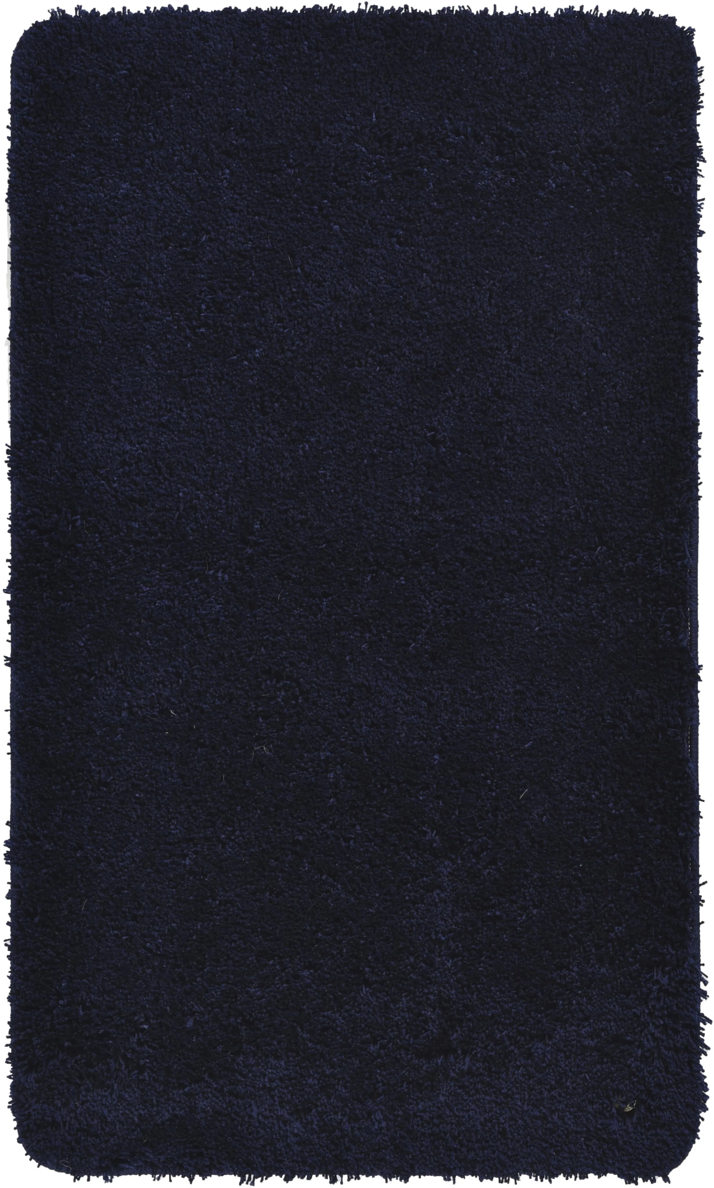 Badematte TOM TAILOR HOME Soft Bath Blau Kunstfaser