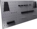 ONDIS24 Werkstatt-Set Werner Metall Lochwandsystem Bild 4