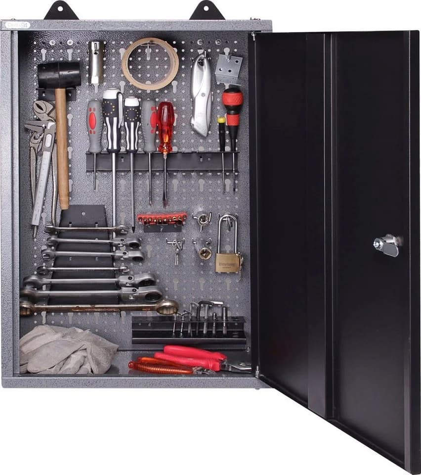 ONDIS24 Werkstatt-Set 120 cm mit LED-Beleuchtung - Bild 4