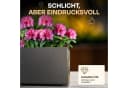 ONDIS24 Pflanzkübel Vulkan 100cm Vulkanoptik mit Wasserspeicher Bild 4