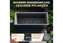 ONDIS24 Pflanzkübel Vulkan 100cm Vulkanoptik mit Wasserspeicher Bild 5