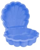 ONDIS24 Sandkasten Wassermuschel 2-teilig Blau Biegsam Bild 2