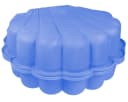 ONDIS24 Sandkasten Wassermuschel 2-teilig Blau Biegsam Bild 3