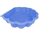 ONDIS24 Sandkasten Wassermuschel 2-teilig Blau Biegsam Bild 5