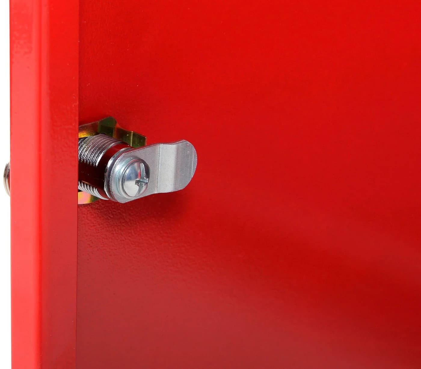 ONDIS24 Hängeschrank Ben 2-türig rot Stahl - Bild 5