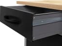 ONDIS24 Werkbank Harry Schwarz Anthrazit Metall Bild 3