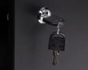 ONDIS24 Werkbank Harry Schwarz Anthrazit Metall Bild 5